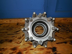 Used 2010 CONMET 10018310 Wheel End, Spoke & Hub (Stock #94621A)) Part Image