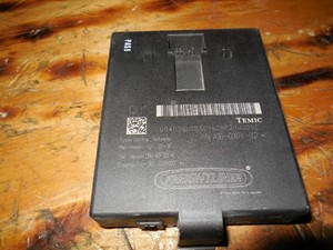 Used 2010 FREIGHTLINER A06-60974-007 Chassis Control Module (Stock #96073)) Part Image