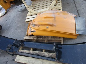 Used 2010 FREIGHTLINER B2 Fender Extension (Stock #89101)) Part Image
