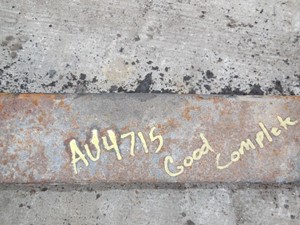 Used 2010 FREIGHTLINER CASCADIA 113 I Beam (Stock #96154)) Part Image