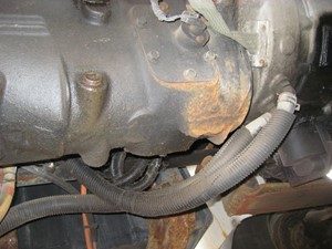 Used 2010 FULLER EH8E306AT Transmission Assy Image