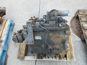 Used 2010 FULLER EH8E306AT Transmission Assy Image