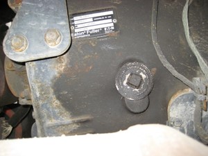 Used 2010 FULLER EH8E306AT Transmission Assy Image