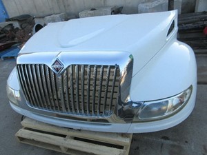 Used 2010 INTERNATIONAL 4300 Hood (Stock #100081)) Part Image
