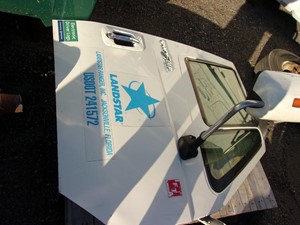 Used 2010 INTERNATIONAL PROSTAR Door (Stock #101173)) Part Image