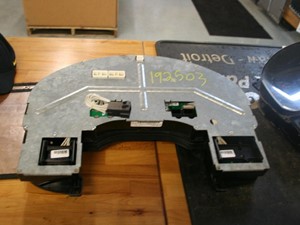 Used 2010 INTERNATIONAL PROSTAR Instrument Cluster (Stock #101013)) Part Image