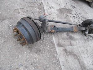 Used 2010 MACK CX600/VISION SERIES I Beam (Stock #88384)) Part Image