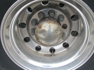 Used 2010 ROCKWELL/MERTIOR RD20160 Axle Housing (Rear) (Stock #93320)) Part Image