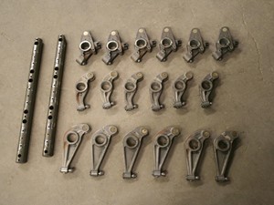 Used 2011 CUMMINS ISX15 Rocker Arm (Stock #99413)) Part Image