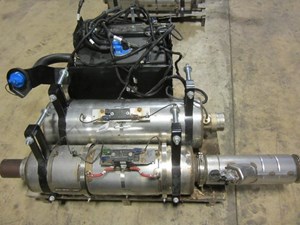 Used 2011 Diesel Particulate Filter (DPF) (Stock #69645)) Part Image