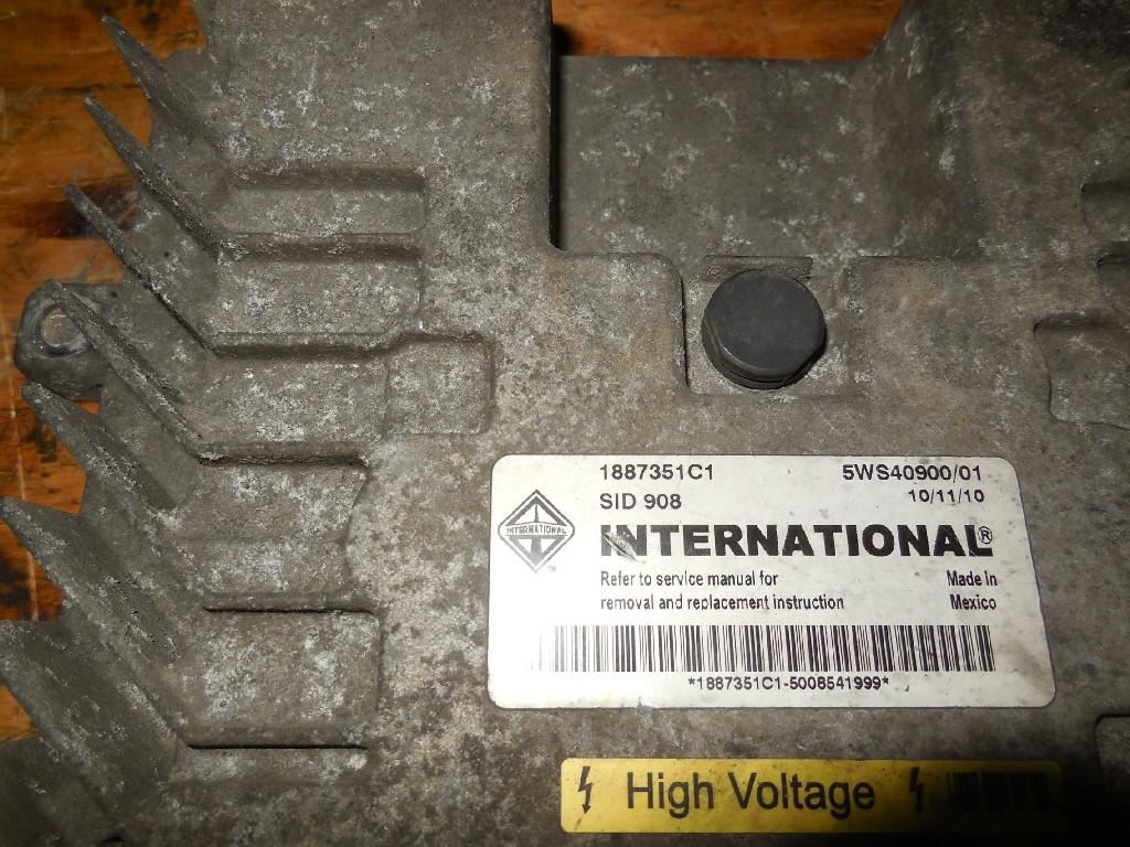 Image 1 of part Used 2011 INTERNATIONAL ECM
