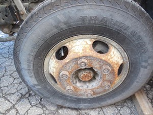 Used 2011 ISUZU NPR I Beam (Stock #95941)) Part Image