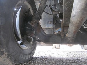 Used 2011 ISUZU NPR I Beam (Stock #92751)) Part Image