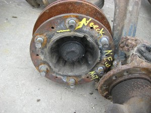 Used 2011 ISUZU NPR I Beam (Stock #99528)) Part Image