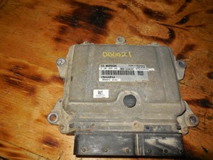 Used 2011 ISUZU Chassis Control Module (Stock #96253)) Part Image