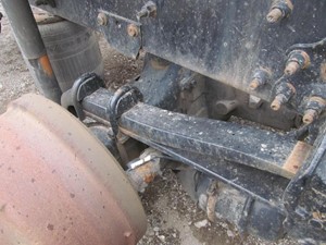 Used 2011 ROCKWELL/MERTIOR RD20145 Axle Housing (Rear) (Stock #93080)) Part Image