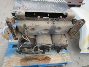 Used 2011 VOLVO/GMC/WHITE VN Battery Box (Stock #102027)) Part Image