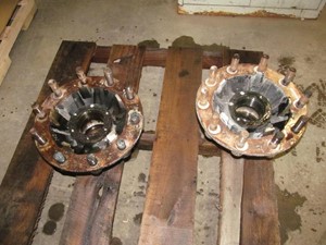 Used 2012 CONMET 103110 Wheel End, Spoke & Hub (Stock #92744)) Part Image
