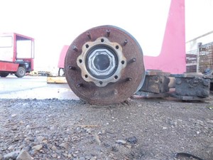 New 2012 SPICER S110 Axle Housing (Rear) (Stock #85036)) Part Image