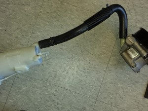 Used 2012 FORD 6.7 Steering Pump (Stock #82530)) Part Image