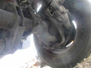 Used 2012 FORD FORD F550SD PICKUP I Beam (Stock #89312)) Part Image
