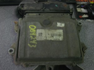 Used 2012 BOSCH 0281020256 Chassis Control Module (Stock #100746)) Part Image