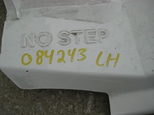 Used 2012 INTERNATIONAL 4300 Fender Extension (Stock #99520)) Part Image