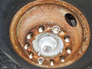 Used 2012 INTERNATIONAL 4300 I Beam (Stock #95613)) Part Image