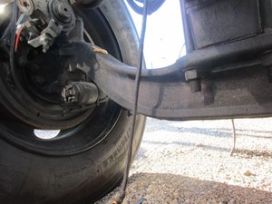 Used 2012 INTERNATIONAL PROSTAR I Beam (Stock #89383)) Part Image