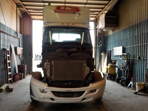 Used 2012 INTERNATIONAL PROSTAR Sleeper Fairing Image
