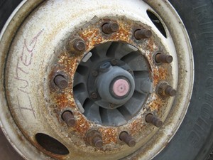 Used 2012 KENWORTH T800 I Beam (Stock #97772)) Part Image