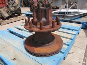 Used 2013 CONMET Wheel End, Spoke & Hub (Stock #102454)) Part Image