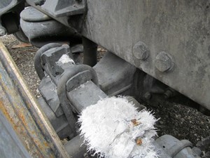 Used 2013 EATON DSP40 Axle Housing (Rear) (Stock #92818)) Part Image