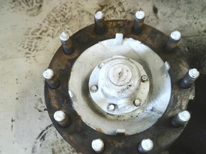 Used 2013 GUNITE H1109 Wheel End, Spoke & Hub (Stock #97163)) Part Image