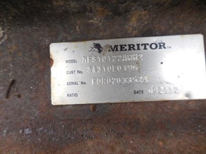 Used 2013 HINO 268 I Beam (Stock #85007)) Part Image