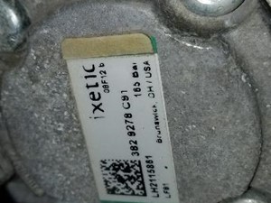 Used 2013 INTERNATIONAL Oil Pump (Stock #88073)) Part Image