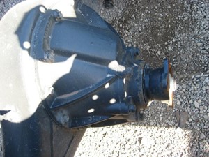 Reconditioned 2013 ISUZU W5500 Rear Rear (Tandem Rear or Single) (Stock #97891)) Part Image