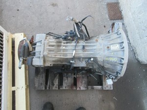 Used 2013 AISIN-SEIKI AS68RC Transmission Assy (Stock #102598)) Part Image