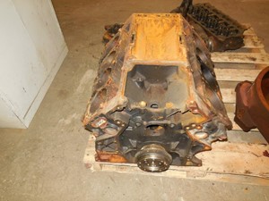 Core 2014 INTERNATIONAL Crankshaft (Stock #96165)) Part Image