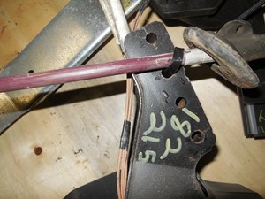 Used 2015 INTERNATIONAL 4300 Interior Misc Part Image