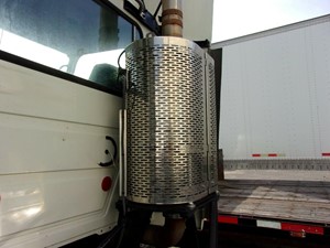 Used 2015 MACK CXU613 Diesel Particulate Filter (DPF) Image