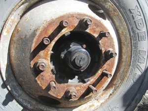 Used 2016 FREIGHTLINER CASCADIA 113 I Beam (Stock #92679)) Part Image