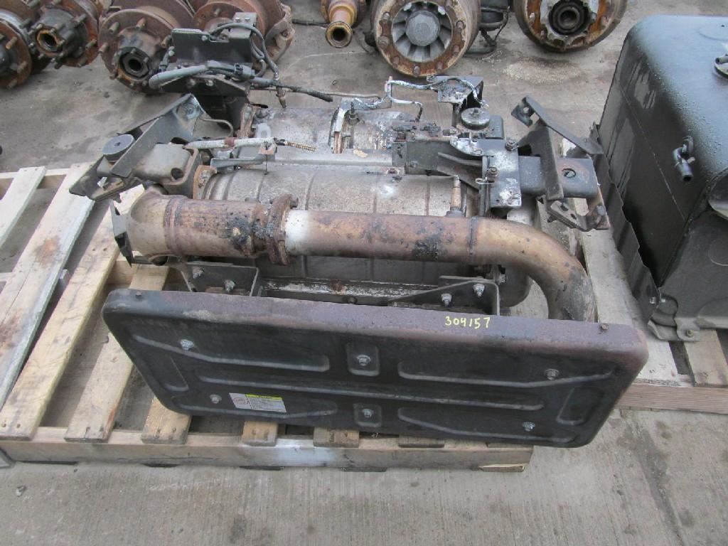 2017 ISUZU NRR (Stock #92477) | Diesel Particulate Filter (DPF) | TPI