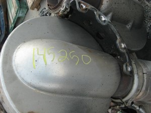 Used 2017 KENWORTH T680 Diesel Particulate Filter (DPF) (Stock #97836)) Part Image