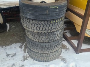 Used 245/70R19.5 Tire (Stock #97545)) Part Image