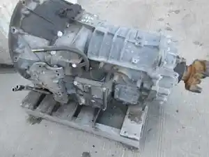 Core 2015 ALLISON 2000 SERIES Transmission Assy (Stock #108959)) Part Image