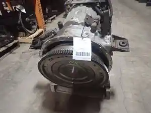 Used 1990 ALLISON HT740 Transmission Assy (Stock #107380)) Part Image