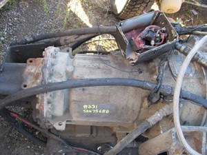 Used ALLISON HT741RS Transmission Assy (Stock #75688)) Part Image
