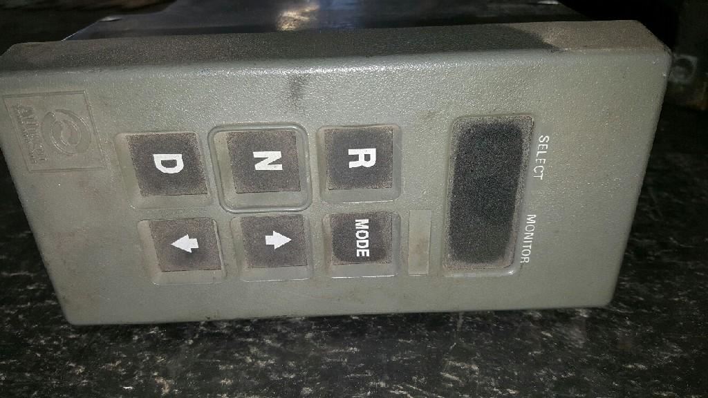 Image 2 of part Used ALLISON Chassis Control Module