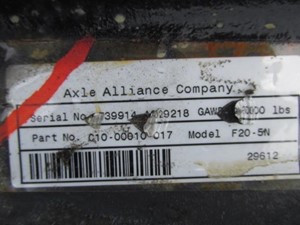 Photo of part